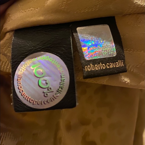 Roberto Cavalli hobo bag - Picture 13 of 14